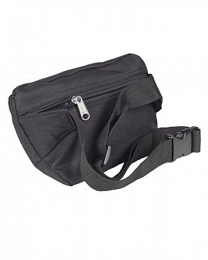 Сумка поясная Urban Classics 2255 Black Сумка поясная Urban Classics 2255 Black