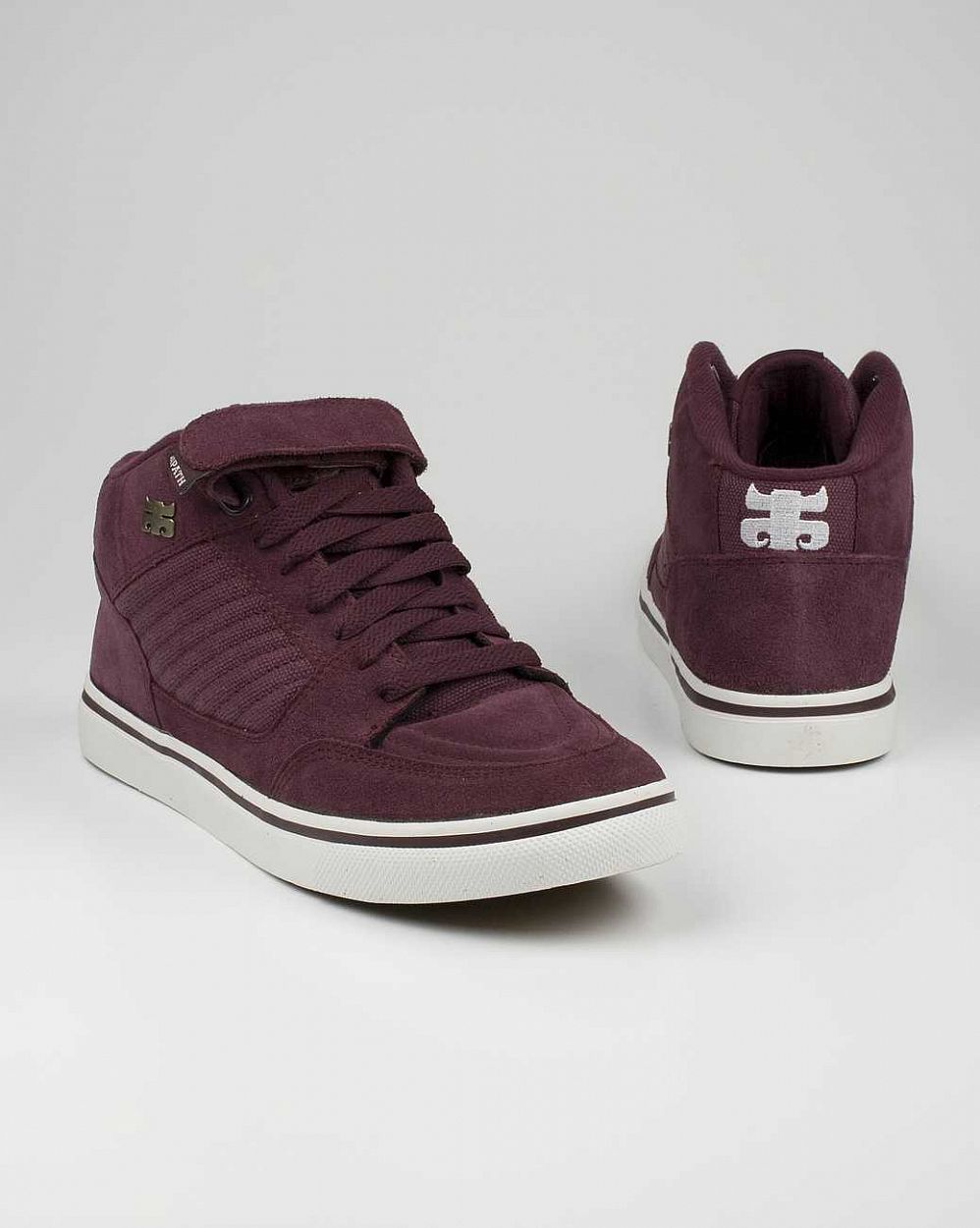 купить Кеды Ipath Gall MID Oxblood Suede Hemp в Москве купить Кеды Ipath Gall MID Oxblood Suede Hemp в Москве