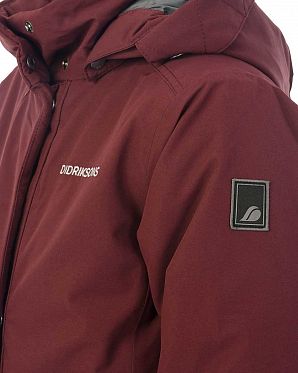 Парка женская Didriksons Eline Purple