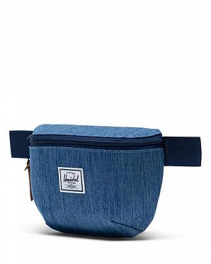 Сумка поясная Herschel Fourteen Faded Denim Сумка поясная Herschel Fourteen Faded Denim