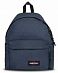 Рюкзак водостойкий износоустойчивый универсальный Eastpak Padded Pak'R Double Denim