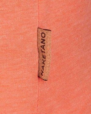 Футболка лонгслив на резинке женский DONNA Felpa Orange