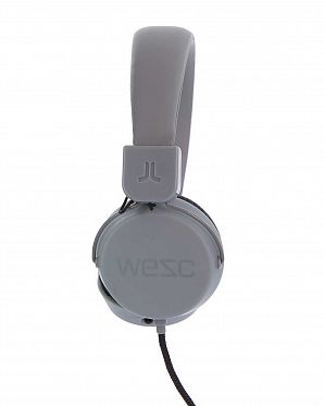 Наушники с микрофоном проводные складные WeSC Piston Limestone
