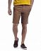 Шорты бермуды Sid Bermuda Lamar Twill 8.6 Oz Brown