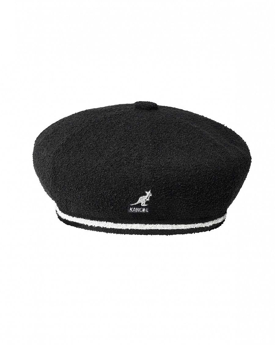 Берет Kangol K3408 2-TONE BERMUDA JAX BERET SWEET Black отзывы Берет Kangol K3408 2-TONE BERMUDA JAX BERET SWEET Black отзывы