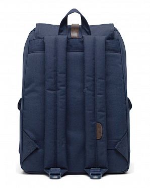 Рюкзак водоотталкивающий с отделением для 13 ноутбука Herschel Dawson Peacoat Chicory Coffee Рюкзак водоотталкивающий с отделением для 13 ноутбука Herschel Dawson Peacoat Chicory Coffee