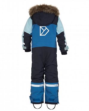 Комбинезон детский Didriksons BJORNEN Blue Комбинезон детский Didriksons BJORNEN Blue