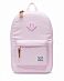 Рюкзак водоотталкивающий для 13 ноутбука Herschel Heritage Mid Pink Lady отзывы