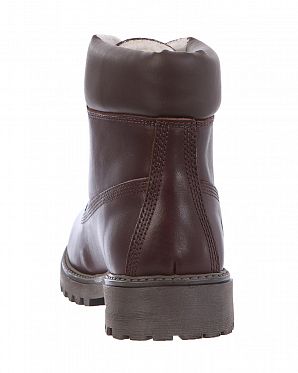 Ботинки мужские демисезонные Lumberjack River Dark Brown Ботинки мужские демисезонные Lumberjack River Dark Brown