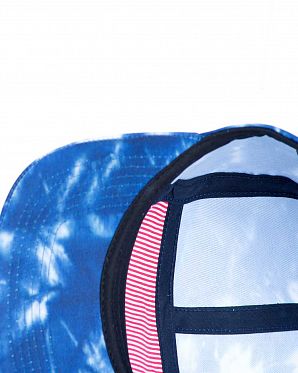 Бейсболка 5 панелей летняя Herschel Supply Co Glendale Kanoko Бейсболка 5 панелей летняя Herschel Supply Co Glendale Kanoko