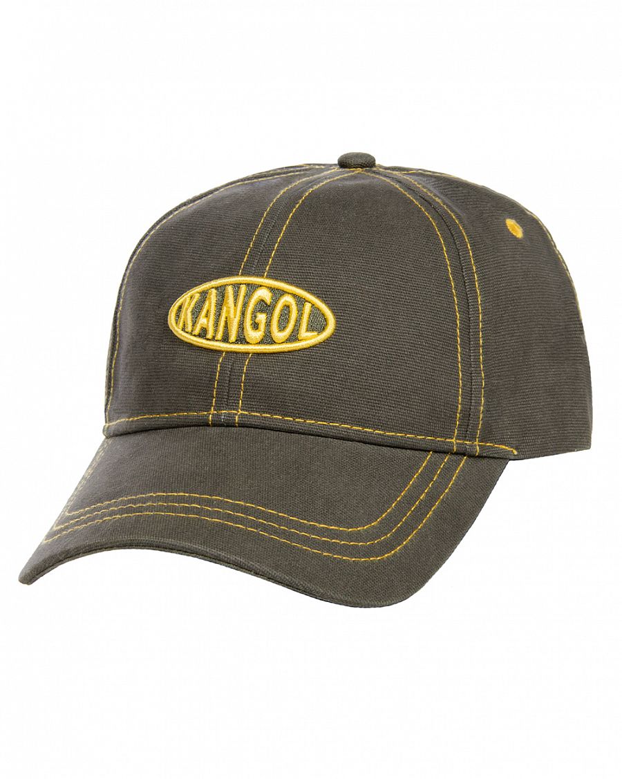 Бейсболка Kangol K5279 WORKWEAR BASEBALL CHARCOAL отзывы