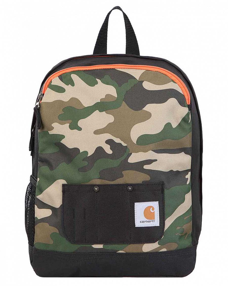 Рюкзак женский Carhartt USA Junior Bib Backpack Camo отзывы Рюкзак женский Carhartt USA Junior Bib Backpack Camo отзывы