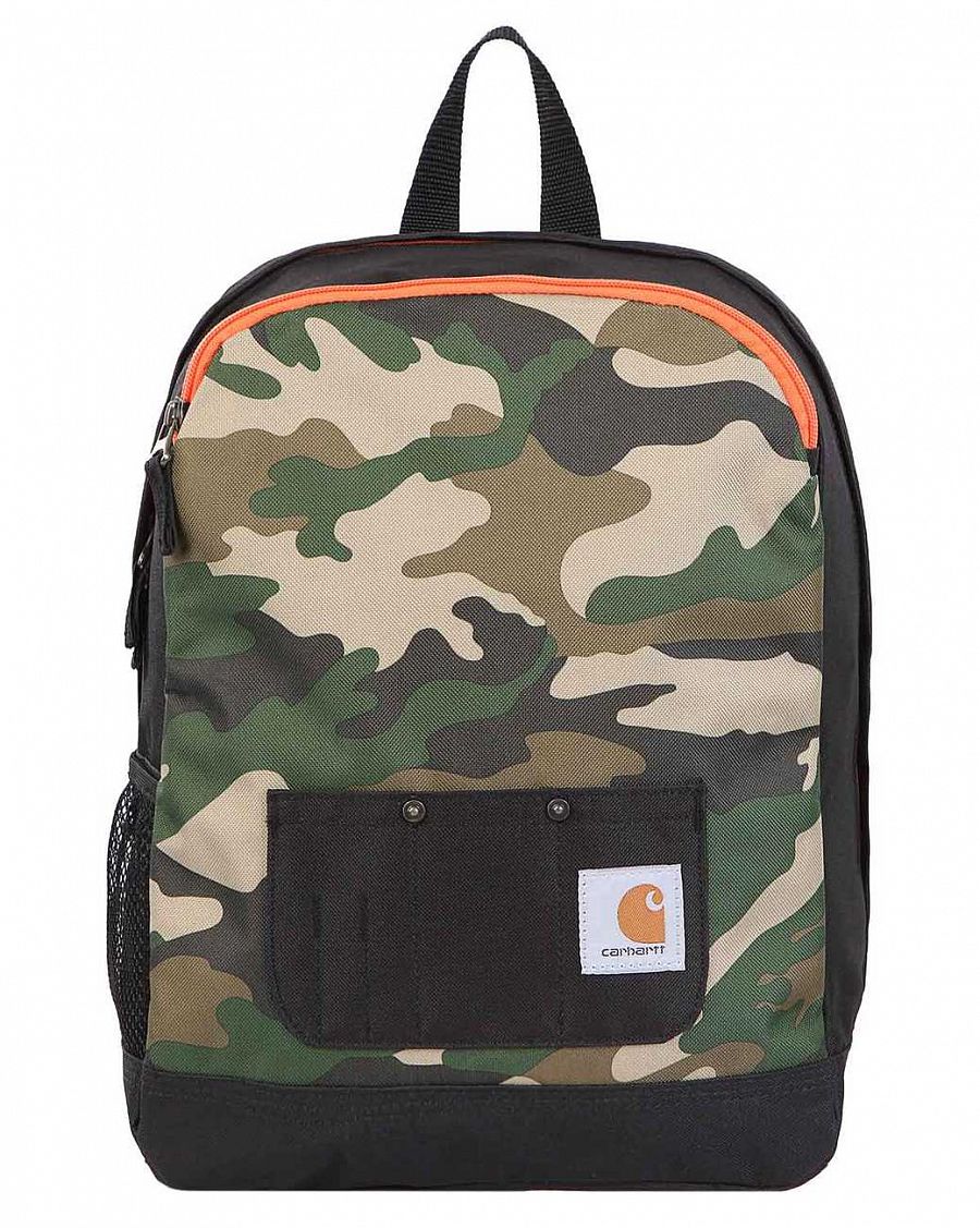 Рюкзак женский Carhartt USA Junior Bib Backpack Camo отзывы