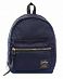 Рюкзак водонепроницаемый маленький Legato Largo Japan Smal Nylon Neo Navy