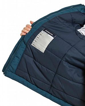 Куртка детская Didriksons KURE Blue Куртка детская Didriksons KURE Blue