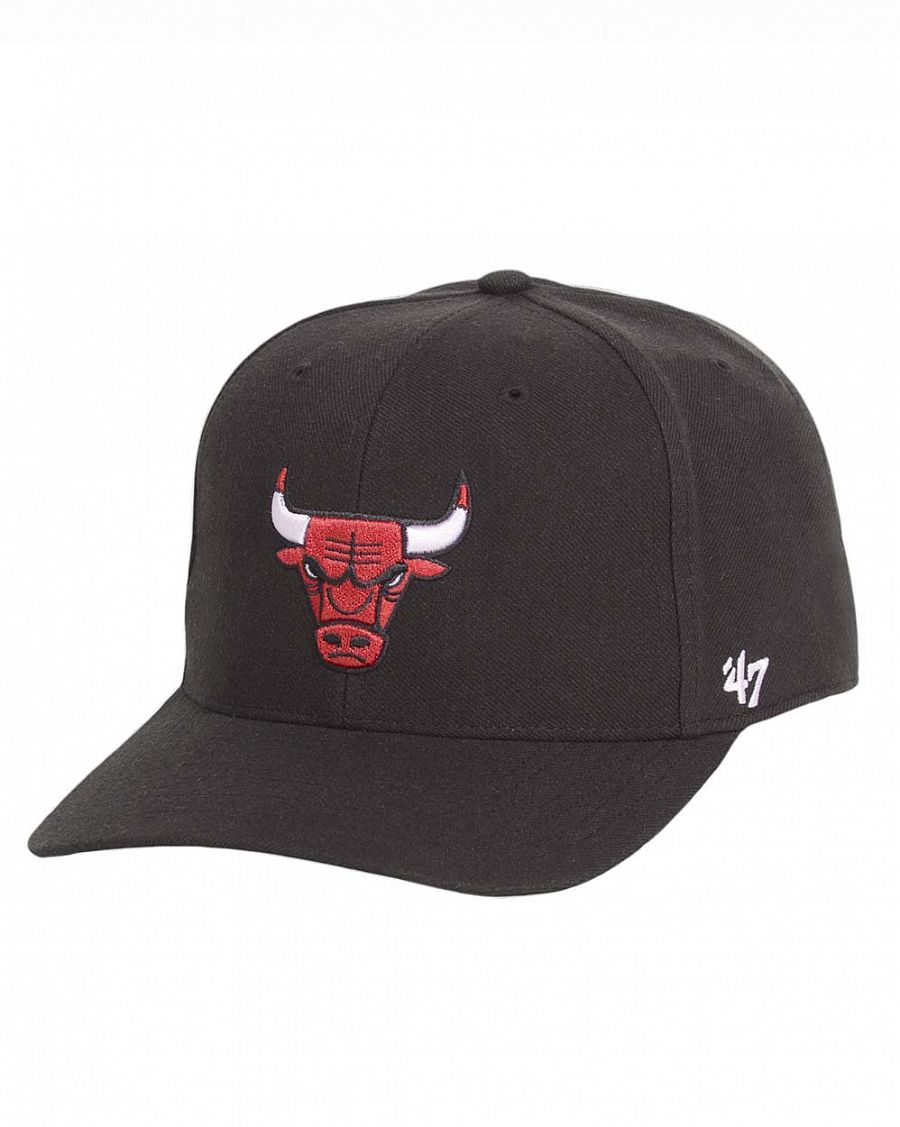 Бейсболка '47 Brand MVP WBV II Chicago Bulls Black отзывы Бейсболка '47 Brand MVP WBV II Chicago Bulls Black отзывы