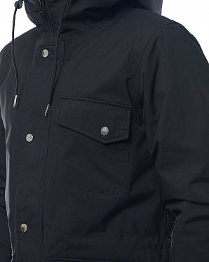 Парка мужкая Elvine Magnus Black