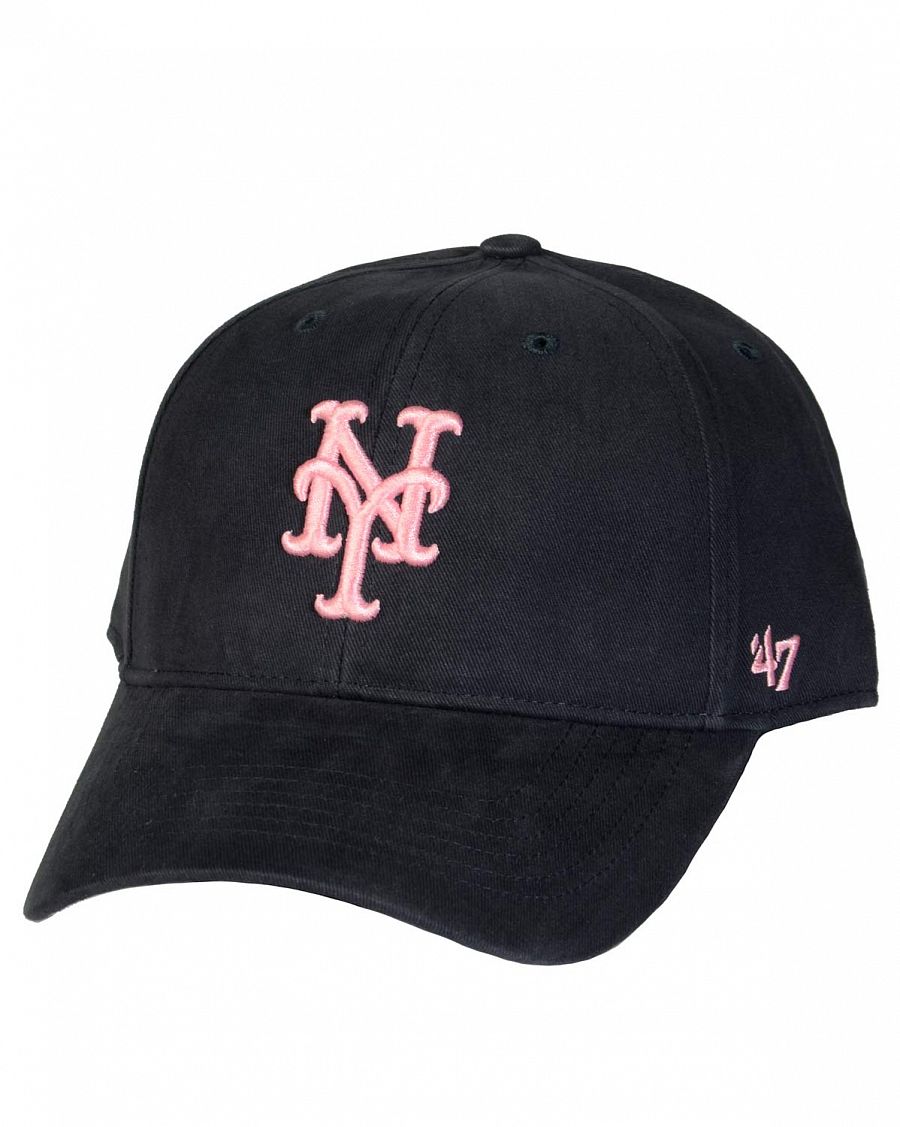 Бейсболка  '47 Brand Clean Up New York Mets Blue отзывы