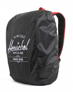 Непромокаемый чехол для рюкзака или сумки Herschel Packable Rain Cover Black Непромокаемый чехол для рюкзака или сумки Herschel Packable Rain Cover Black