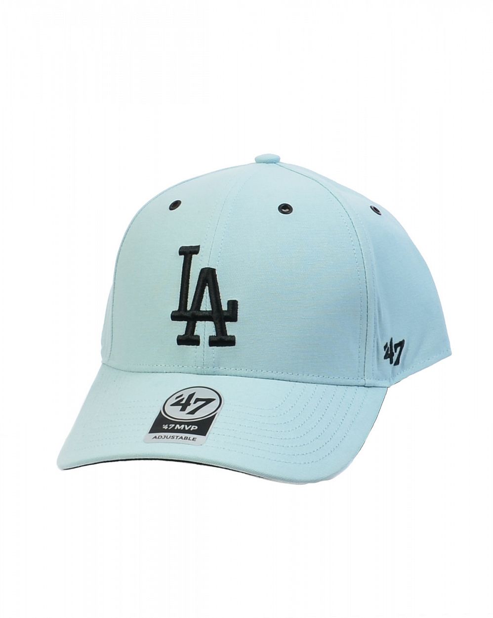 Бейсболка классическая с изогнутым козырьком '47 Brand Clean Up Los Angeles Dodgers MK Mako отзывы