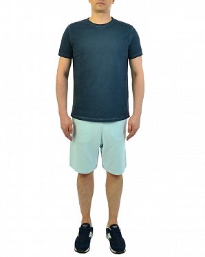 Футболка мужская Better Rich Soho Tee Shirt Navy Футболка мужская Better Rich Soho Tee Shirt Navy