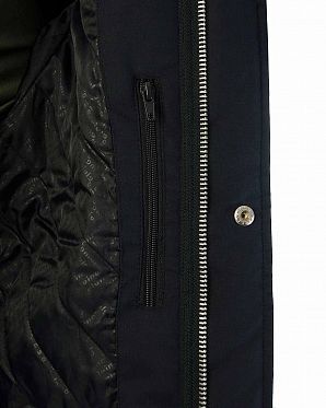 Куртка мужская демисезонная Elvine Eric Navy Куртка мужская демисезонная Elvine Eric Navy