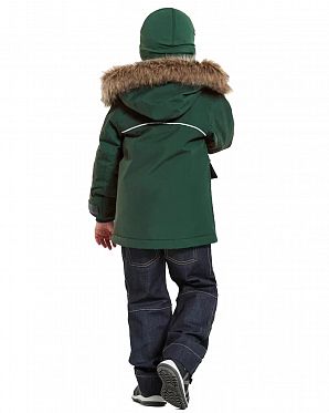 Куртка детская Didriksons KURE Green Куртка детская Didriksons KURE Green