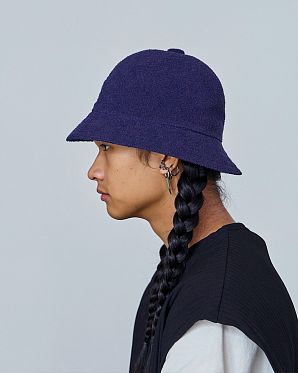 Панама Kangol Bermuda Casual 0397BC NAVY Панама Kangol Bermuda Casual 0397BC NAVY