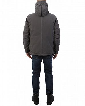Куртка мужская водонепроницаемая утепленная Krakatau 221 Dark Grey Куртка мужская водонепроницаемая утепленная Krakatau 221 Dark Grey