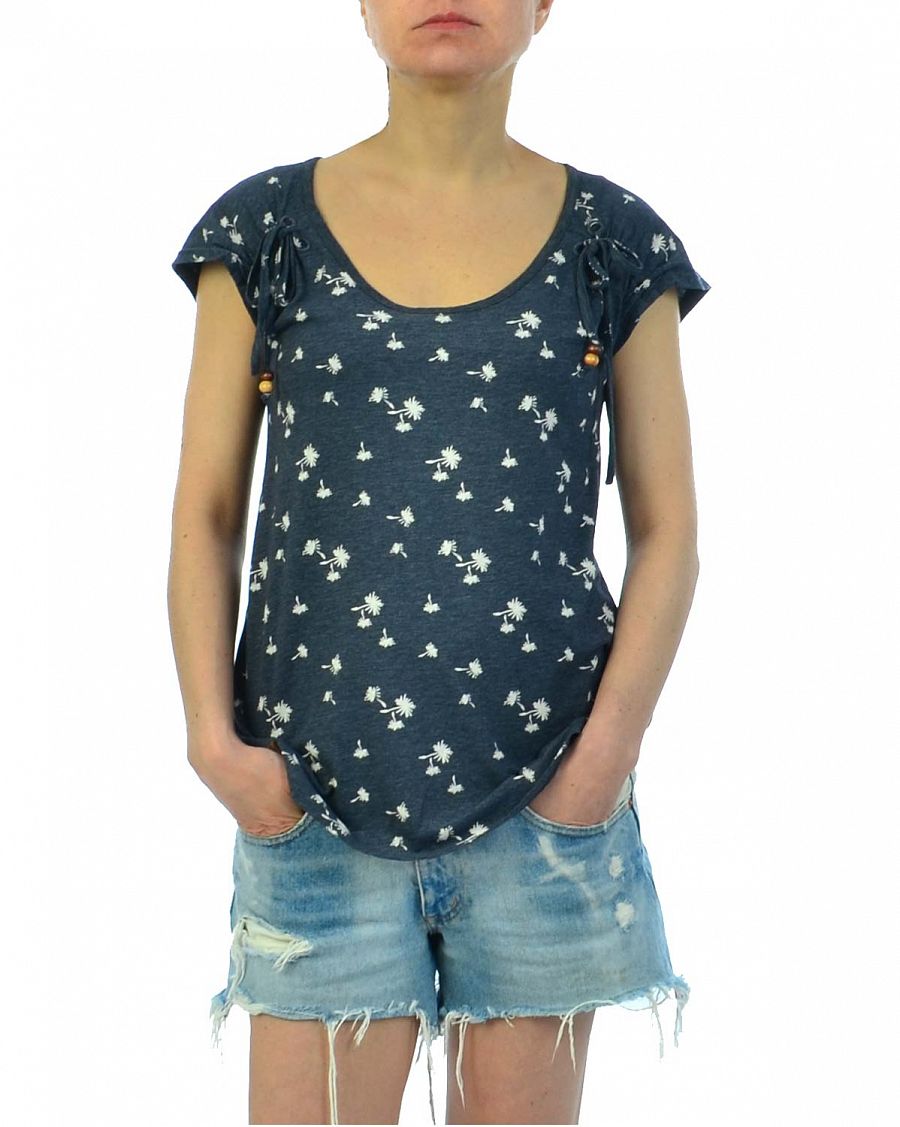 Футболка женская Германия Fiesen Pissmatte III Indigo Blue отзывы Футболка женская Германия Fiesen Pissmatte III Indigo Blue отзывы