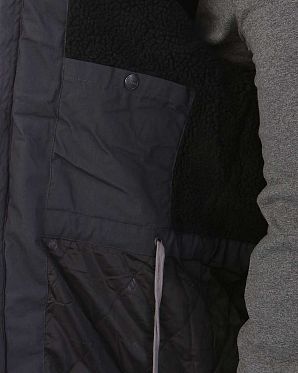 Парка мужская зимняя Tenson Ludde Grey