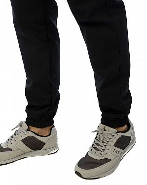 Джоггеры мужские зимние Cool Penguin JMR 1713.10W Black