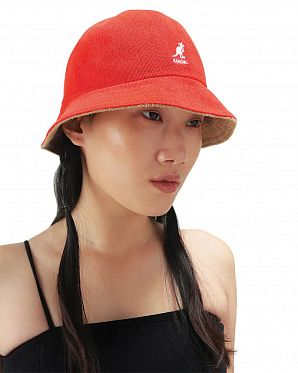 Панама Kangol FLIP IT REV CASUAL K3555 SOAT CHERRY GLOW Панама Kangol FLIP IT REV CASUAL K3555 SOAT CHERRY GLOW