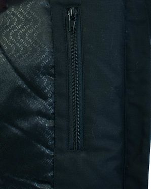 Парка женская демисезонная Elvine Victoria Black Парка женская демисезонная Elvine Victoria Black