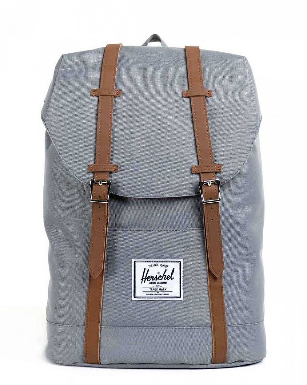 Рюкзак с отделением для 15 ноутбука Herschel Retreat Grey Tan отзывы