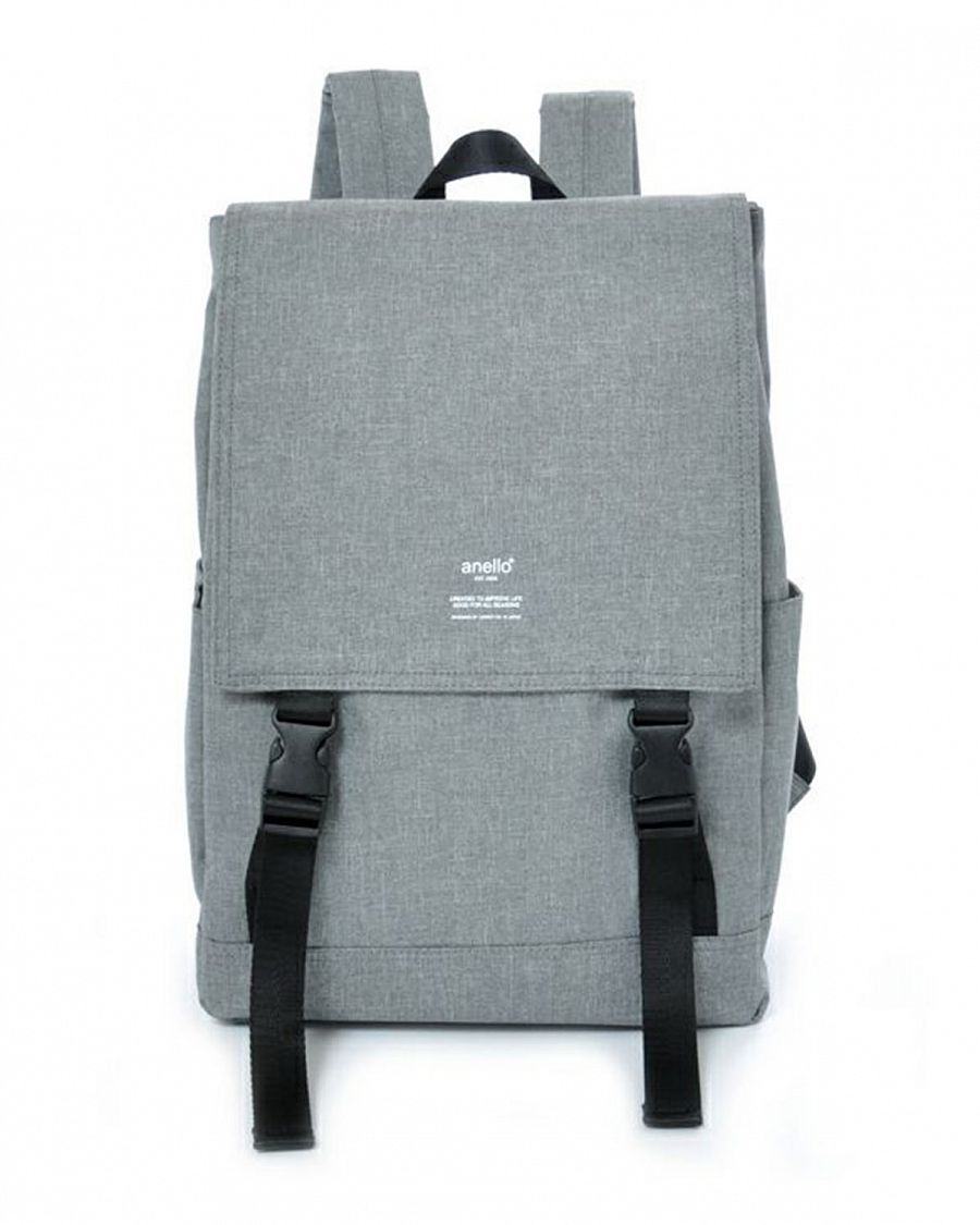 Рюкзак водоотталкивающий трансформер Anello Japan AT-H1151 Grey отзывы Рюкзак водоотталкивающий трансформер Anello Japan AT-H1151 Grey отзывы