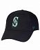 Бейсболка '47 Brand MVP WBV Seattle Mariners Blue
