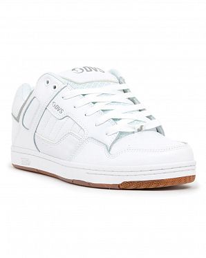 Кеды мужские DVS Enduro 125 CHARCOAL Black White Gum Leather Кеды мужские DVS Enduro 125 CHARCOAL Black White Gum Leather