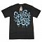 Футболка Spitfire Slimed S/S Black отзывы