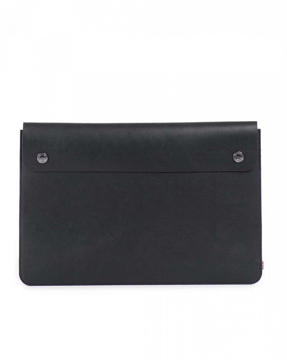 Чехол из натуральной кожи Herschel Spokane Premium MacBook Air Black отзывы