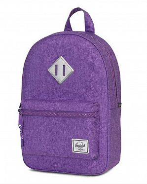 Рюкзак светоотражающий детский Herschel Heritage Kids Lavender Silver Reflective Рюкзак светоотражающий детский Herschel Heritage Kids Lavender Silver Reflective