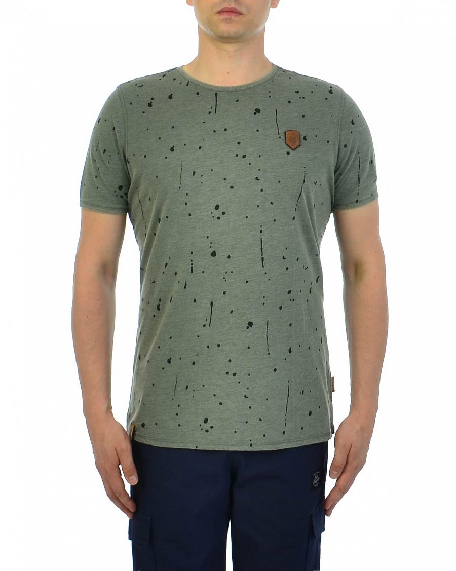 Футболка мужская Naketano Dogging statt Mobbing Heritage Dark Grey отзывы Футболка мужская Naketano Dogging statt Mobbing Heritage Dark Grey отзывы