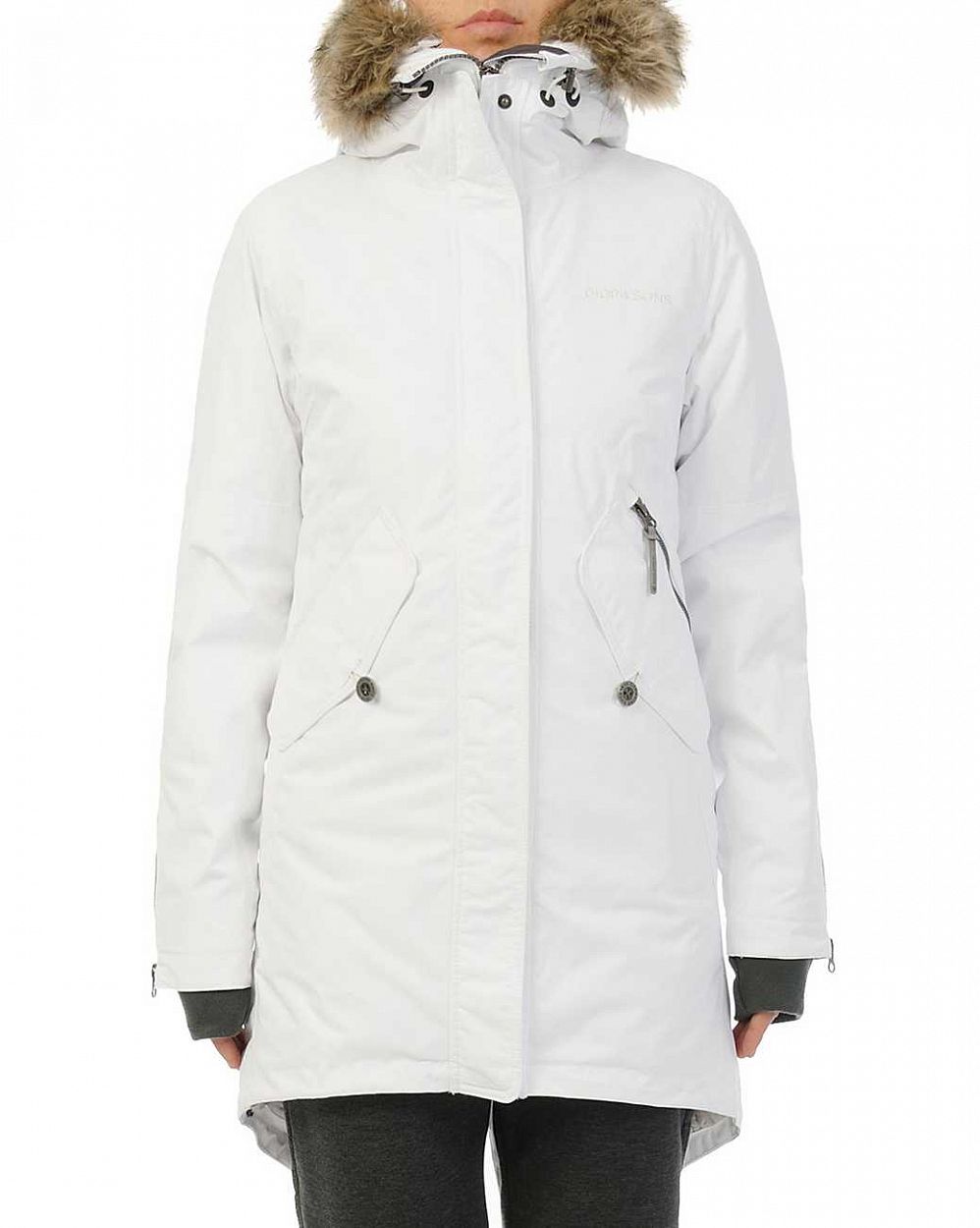 didriksons parka 160