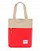 Сумка Herschel Harvest Red Khaki отзывы