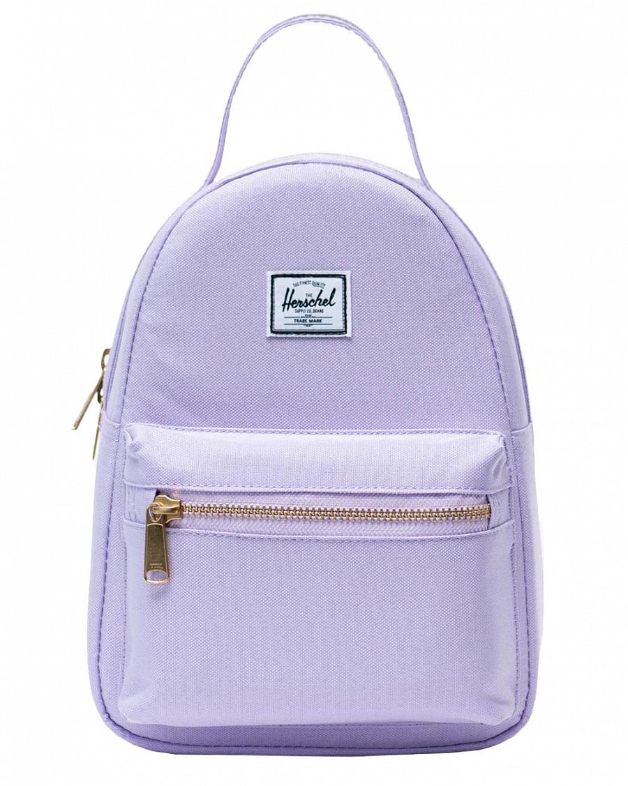 Рюкзак небольшой Herschel Nova Mini LAVENDULAX отзывы