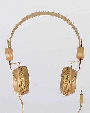 Наушники Coloud Colors (gold)