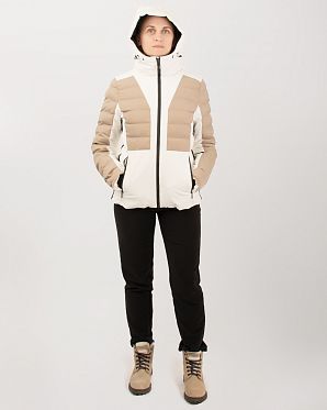 Куртка женская утепленная 8848 Altitude Audrey Blanc Light Beige Куртка женская утепленная 8848 Altitude Audrey Blanc Light Beige