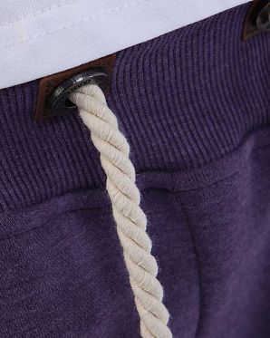 Джоггеры женские Naketano Two Ton Pocket Double Ton Purple Lime Джоггеры женские Naketano Two Ton Pocket Double Ton Purple Lime