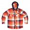 Рубашка DC North Pointe LS Shirt Bright red отзывы