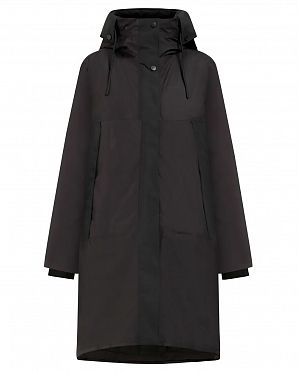 Парка женская Didriksons Elissa Black Парка женская Didriksons Elissa Black